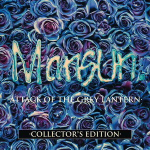 Attack Of The Grey Lantern [Collectors Edition] cover