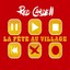 La fête au village (Celtic Rock from Brittany - Keltia Musique Bretagne) Albumcover
