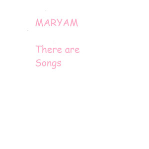 There Are Songs Albumcover