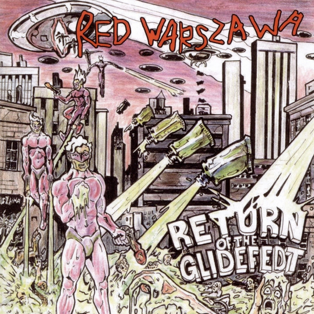 Return Of The Glidefedt cover