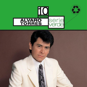 Serie Verde- Alvaro Torres cover
