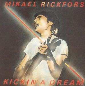 Kickin' A Dream cover