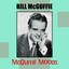 McGuffie Moods Albumcover