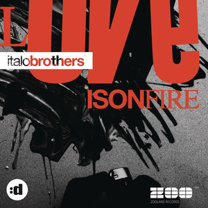 Love Is On Fire album