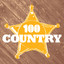 100 Country cover