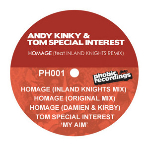 Andy Kinky
