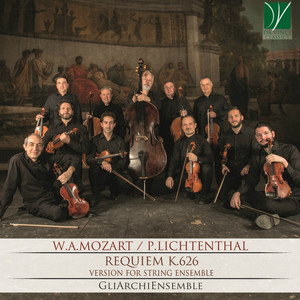 Requiem cover