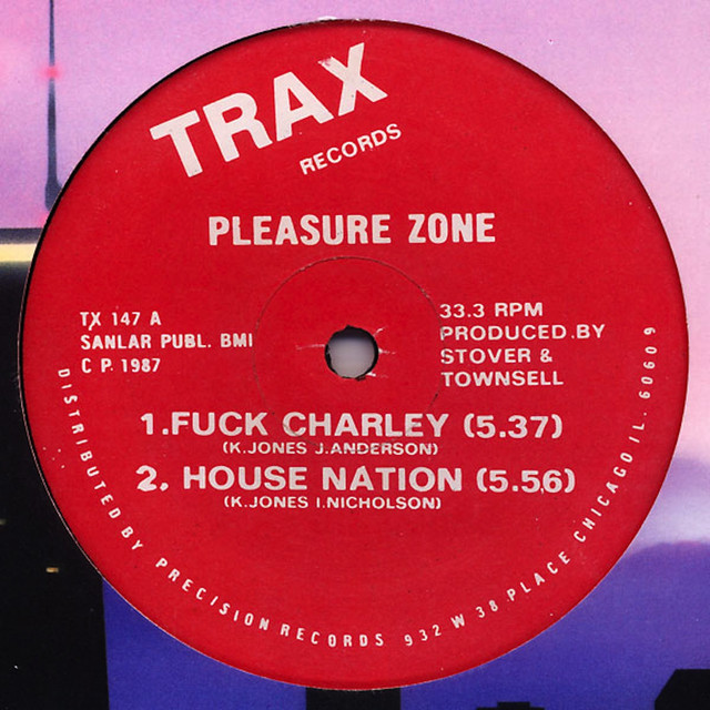 Pleasure Zone Photo