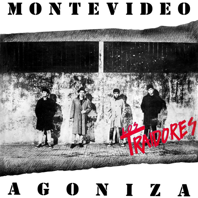 Montevideo Agoniza cover