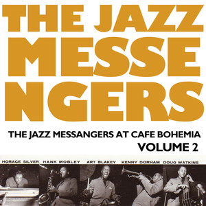 At the Café Bohemia, Vol. 2 album