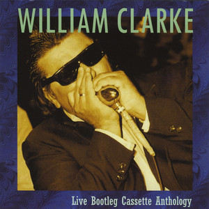 Live Bootleg Cassette Anthology cover