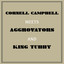 Cornell Campbell Meets Aggrovators & King Tubby cover