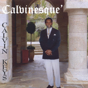 Calvinesque' Albumcover