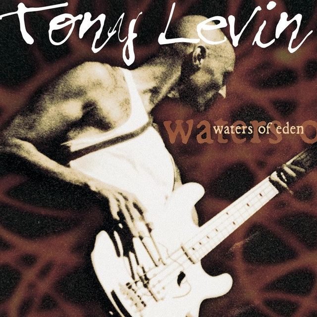 Waters Of Eden cover