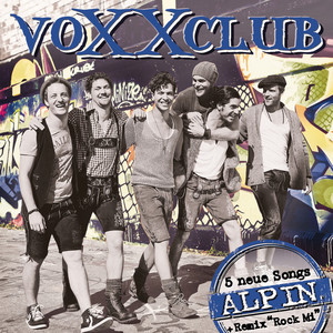 Alpin (Re-Release) album
