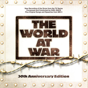 The World at War cover