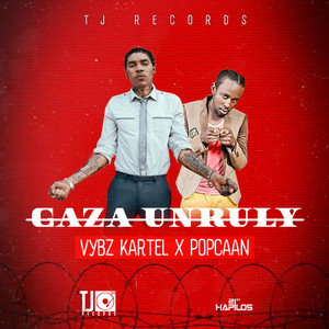 Gaza Unruly - LP album