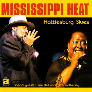 Hattiesburg Blues cover