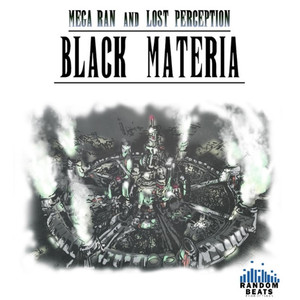 Black Materia: The Remixes album