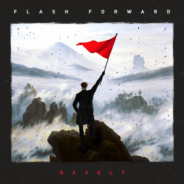 Revolt cover