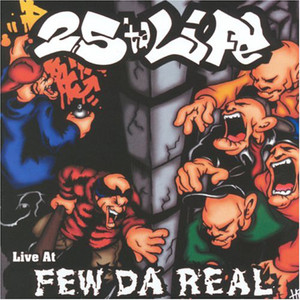 Live At Few Da Real album
