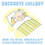 An Elvis Presley Lullabies Tribute Albumcover