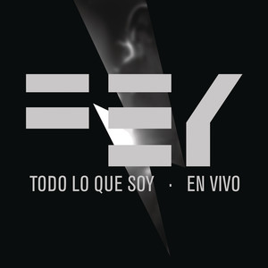 Todo Lo Que Soy (En Vivo) album