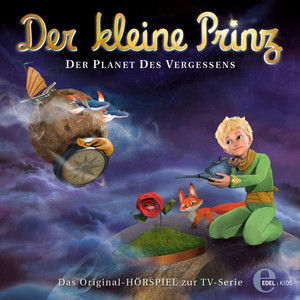 Folge 16: Der Planet des Vergessens Audiobook