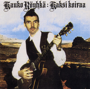 Kaksi koiraa cover