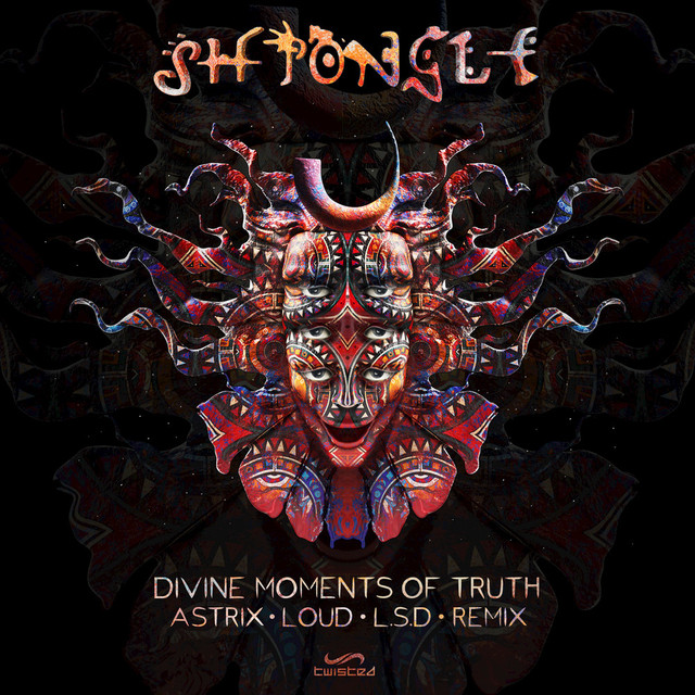 Divine Moments Of Truth (astrix, Loud & L.s.d Remix) cover