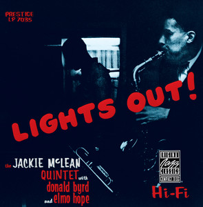 Lights Out! album