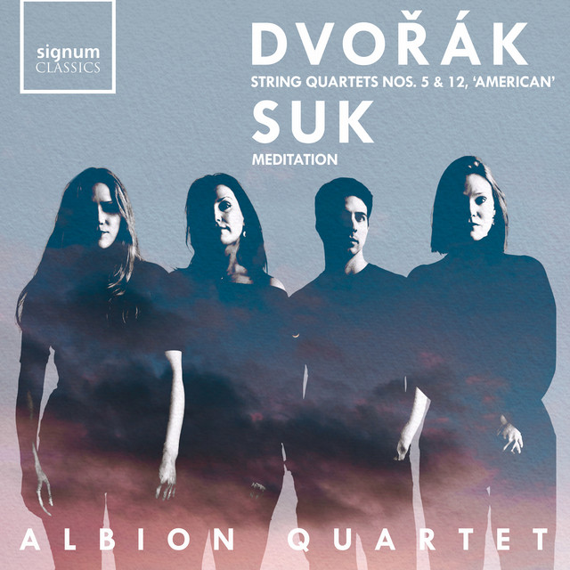 Albion Quartet Photo