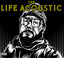 The Life Acoustic Albumcover