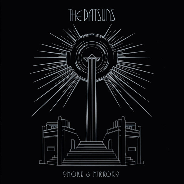 Smoke & Mirrors cover