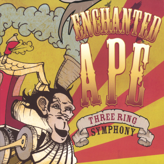 Enchanted Ape Photo