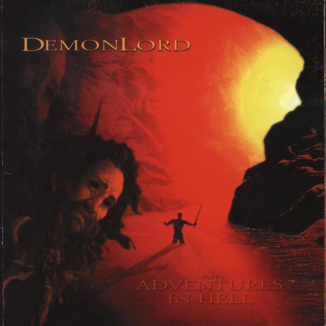 Adventures In Hell cover
