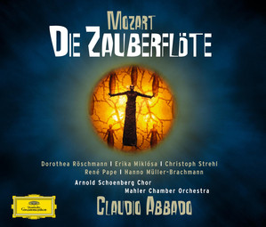Die Zauberflöte cover