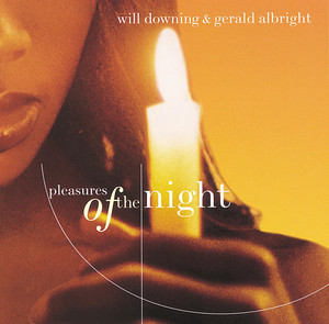 Pleasures of the Night cover