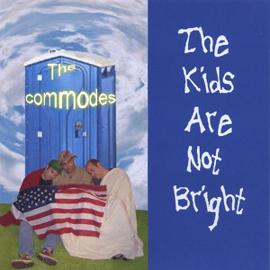 The Kids Are Not Bright Albumcover
