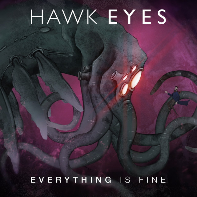 Everything Is Fine cover