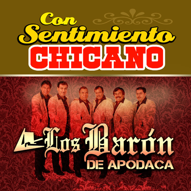 Con Sentimiento Chicano Albumcover