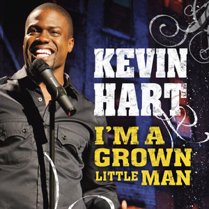 I'm a Grown Little Man cover