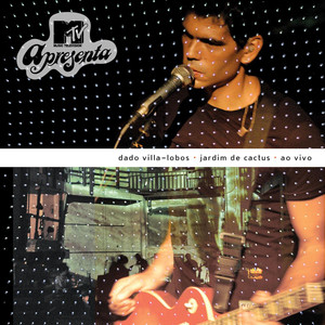 Jardim De Cactus - Ao Vivo cover