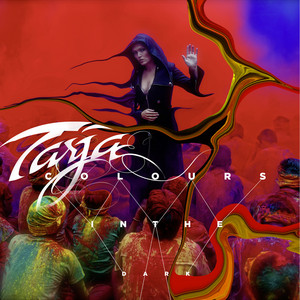 Colours in the Dark cover