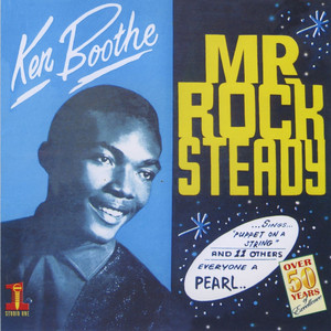 Mr. Rock Steady album