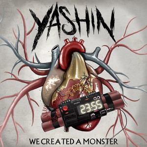 We Created a Monster cover