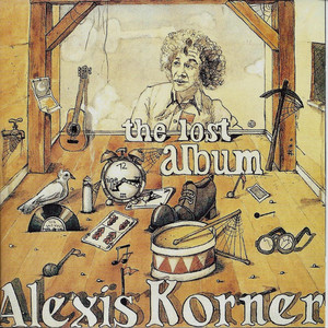 The Lost Album cover