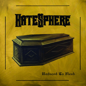 Reduced to Flesh cover