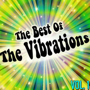 The Best of the Vibrations Vol. 1 Albumcover