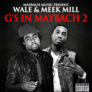 G's In Maybach 2 album